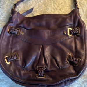 Preloved excellent condition B Makowsky shoulder bag